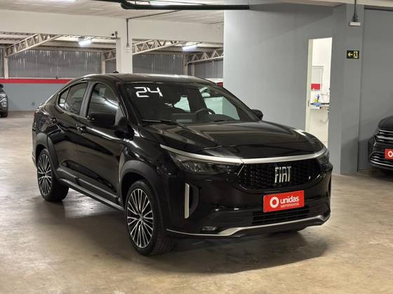 FIAT FASTBACK 1.3 TURBO 270 FLEX LIMITED EDITION AT6